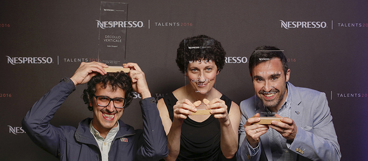 Nespresso Talents 2017 lanza concurso de cortometrajes Vertical Film