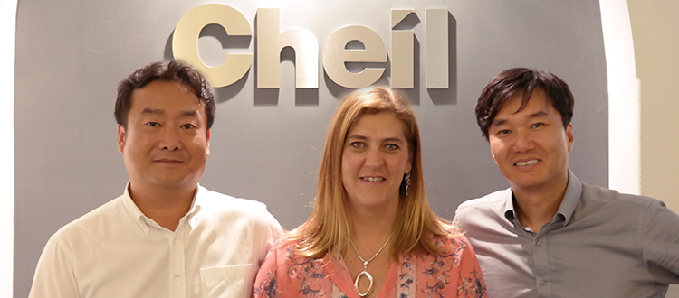 Cheil México inicia 2017 con un nuevo cliente… Timberland