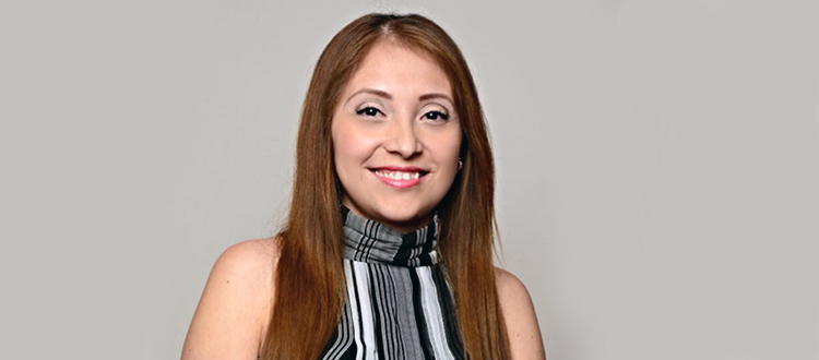 Patricia Lugo, nueva Gerente de Operaciones de ifahto