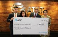 AT&T impulsa a emprendedoras mexicanas en alianza con iLab