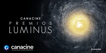 ifahto produce exitosamente los Premios Luminus
