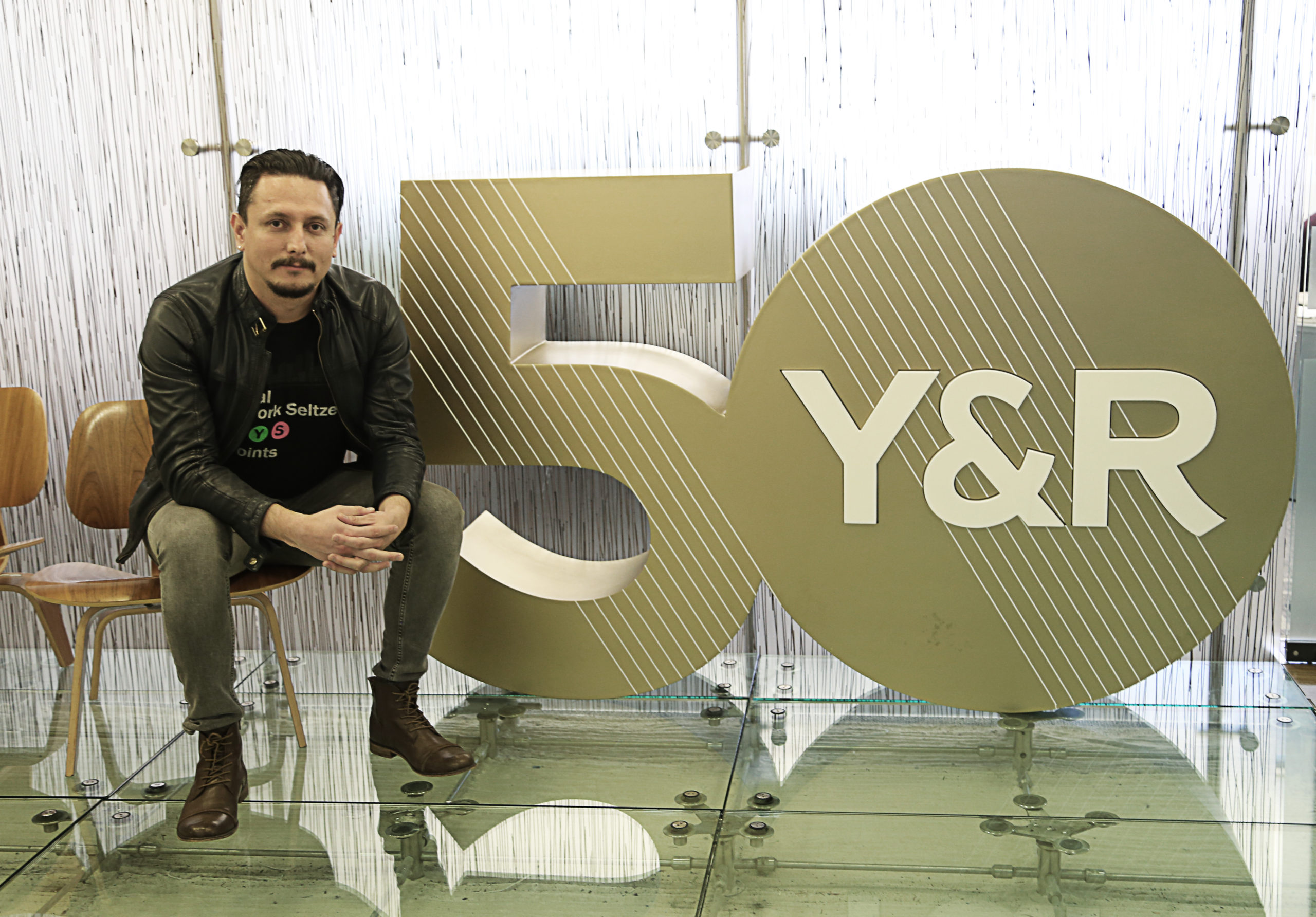 Y&R México recibe a Alexis Ospina como Vicepresidente Creativo
