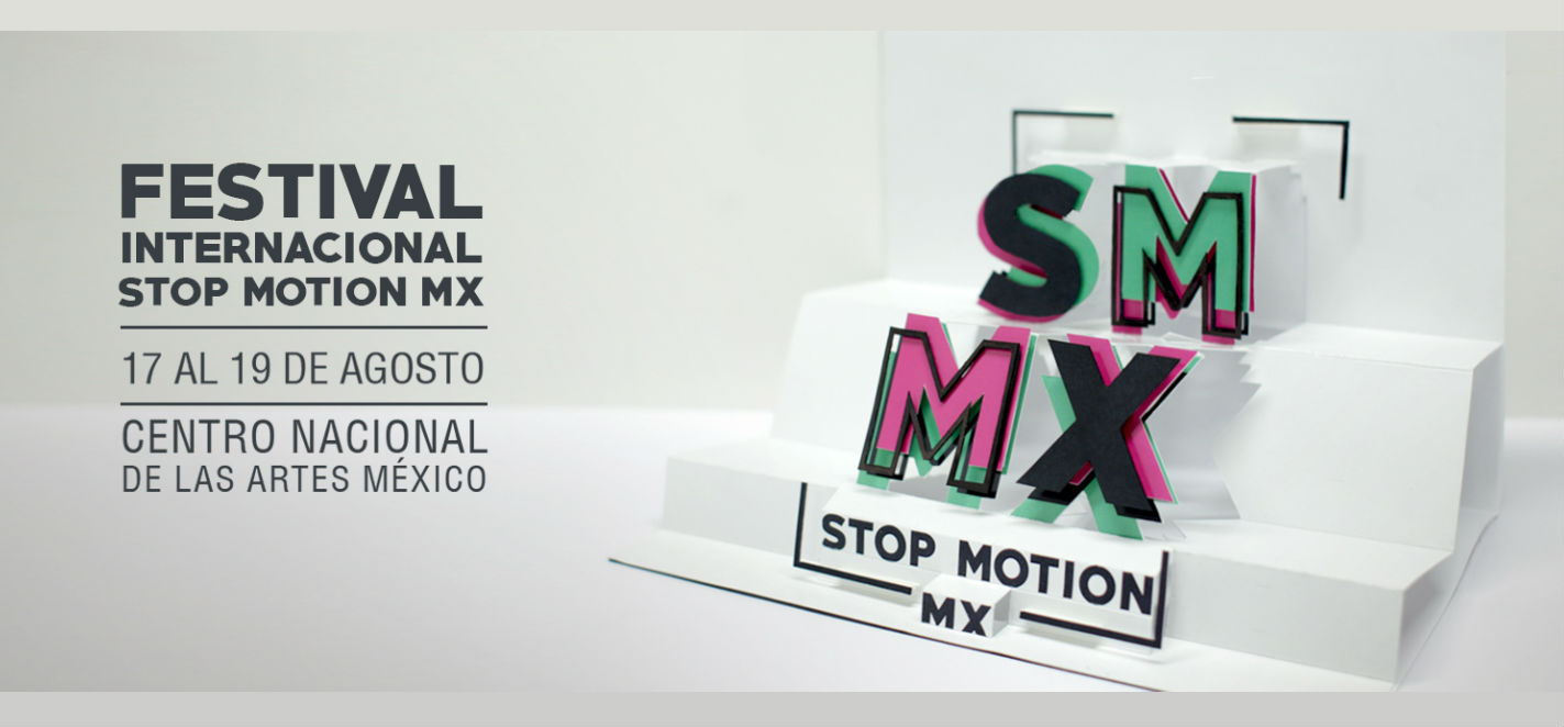 Festival Internacional Stop Motion Mx... experiencia en disciplinas cinematográficas y artísticas