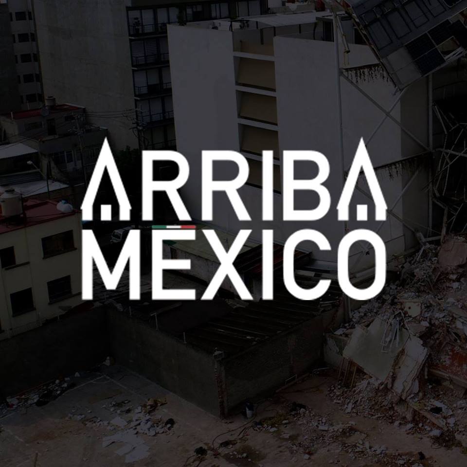 Arriba México propone hospedarse virtualmente en casas devastadas por los terremotos en México