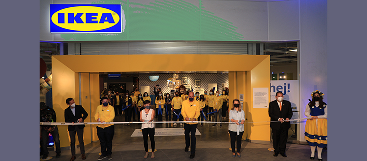 IKEA Oceanía está recibiendo visitantes a partir de hoy con cita previa