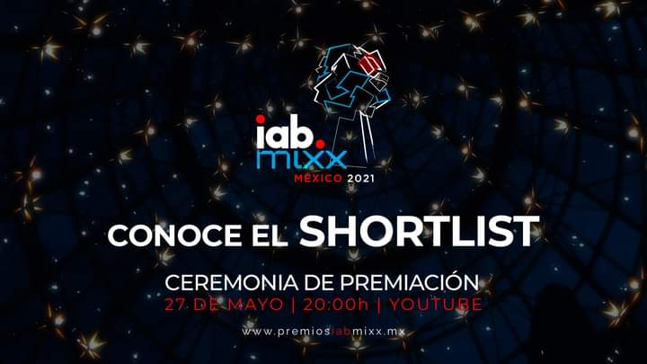 Conoce el shortlist de Premios IAB Mixx 2021