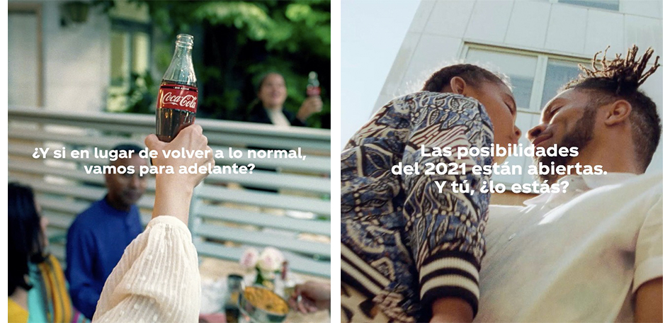 Coca-Cola, presenta su campaña #JuntosParaAlgoMejor para fomentar el uso de envases retornables