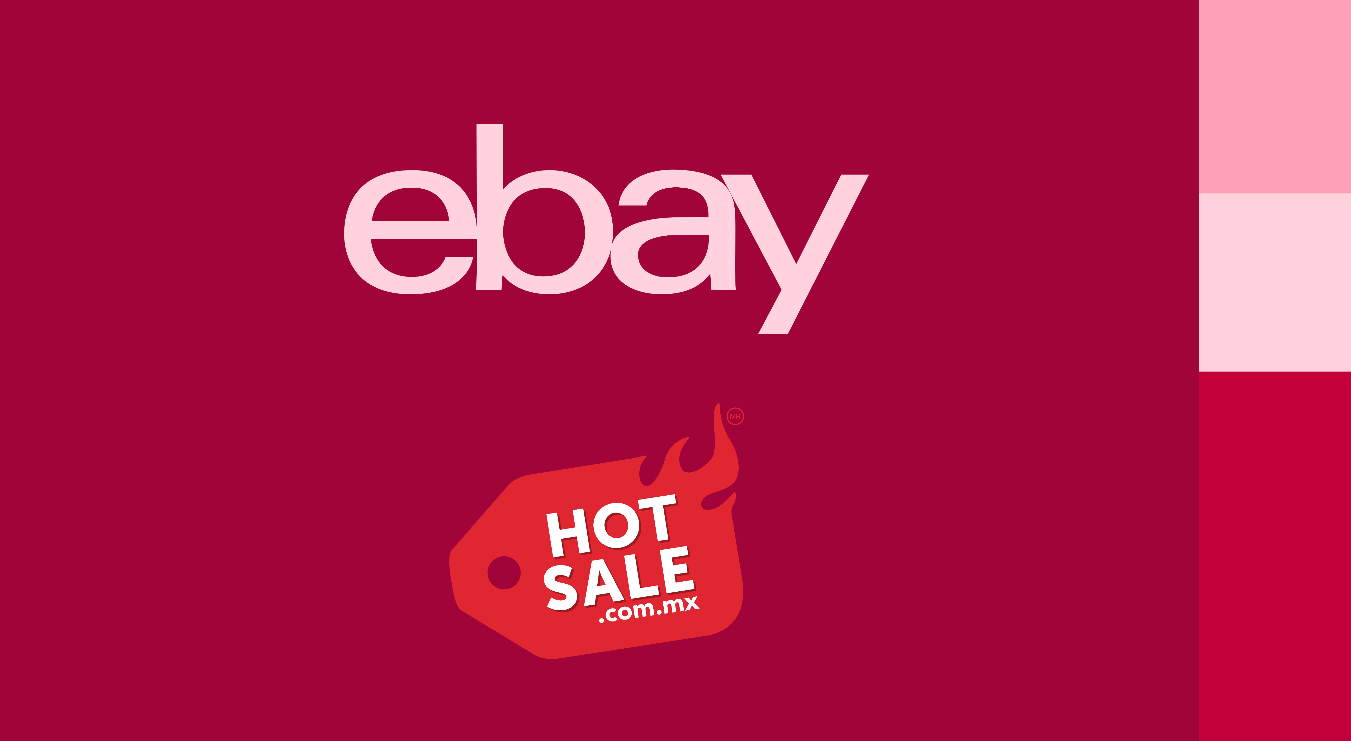 eBay anuncia sus ofertas y descuentos para Hot Sale 2021