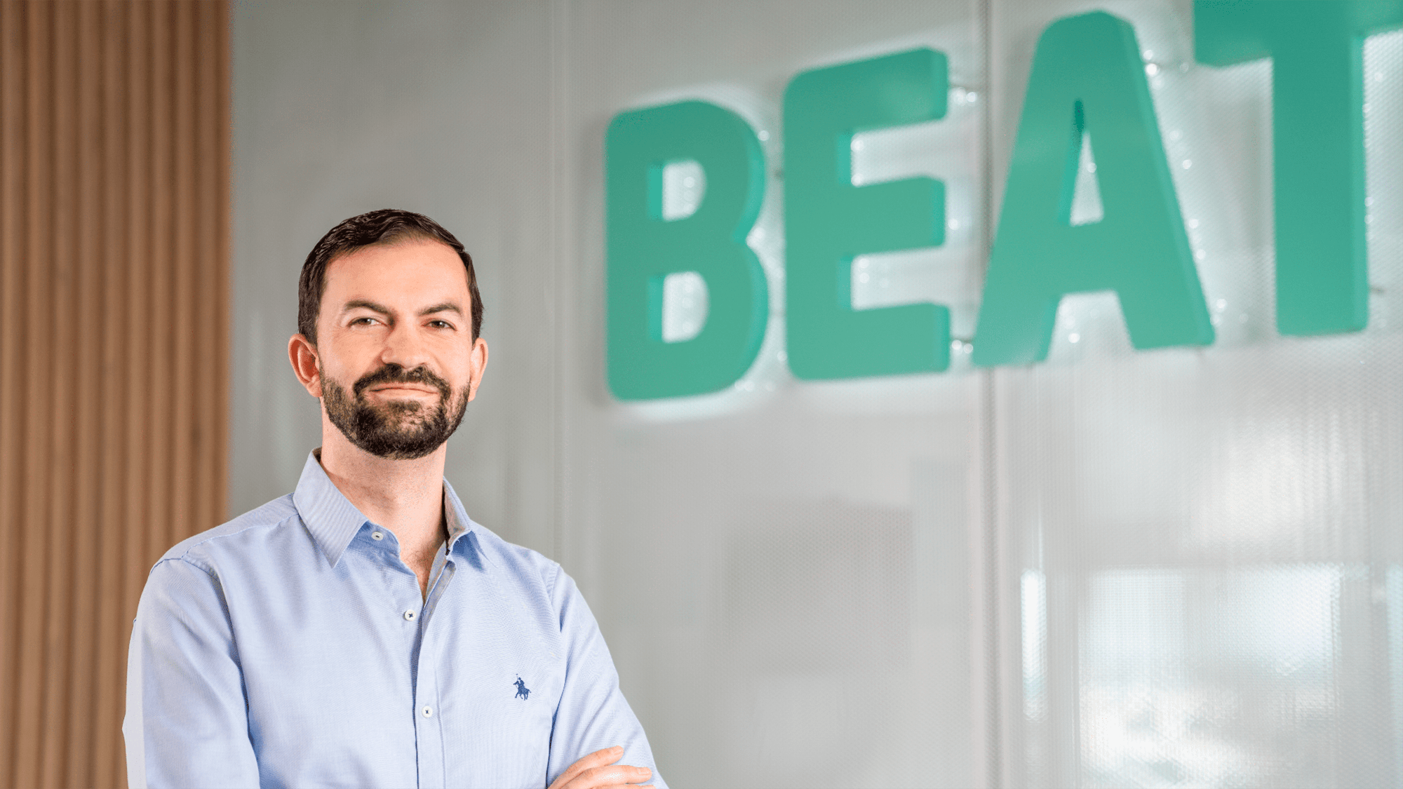 BEAT nombra a Enrique Mendoza como nuevo director general en México