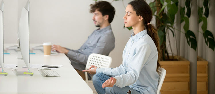 6 ejercicios de Mindfulness en casa para reducir estrés