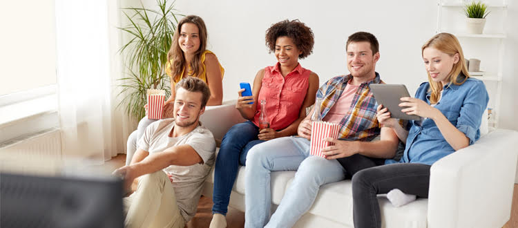 Lo que los profesionales del marketing deben saber: ¿Cómo impulsar el rendimiento de la TV conectada?