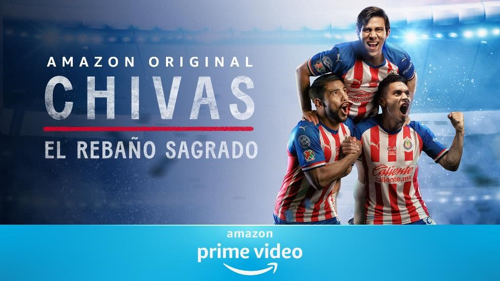 La serie documental “Chivas: El Rebaño Sagrado” será estrenada el 18 de junio, a través de Amazon Prime Video