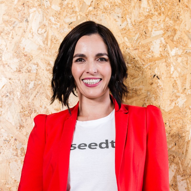 Martha Carlín es la nueva Directora General de Seedtag
