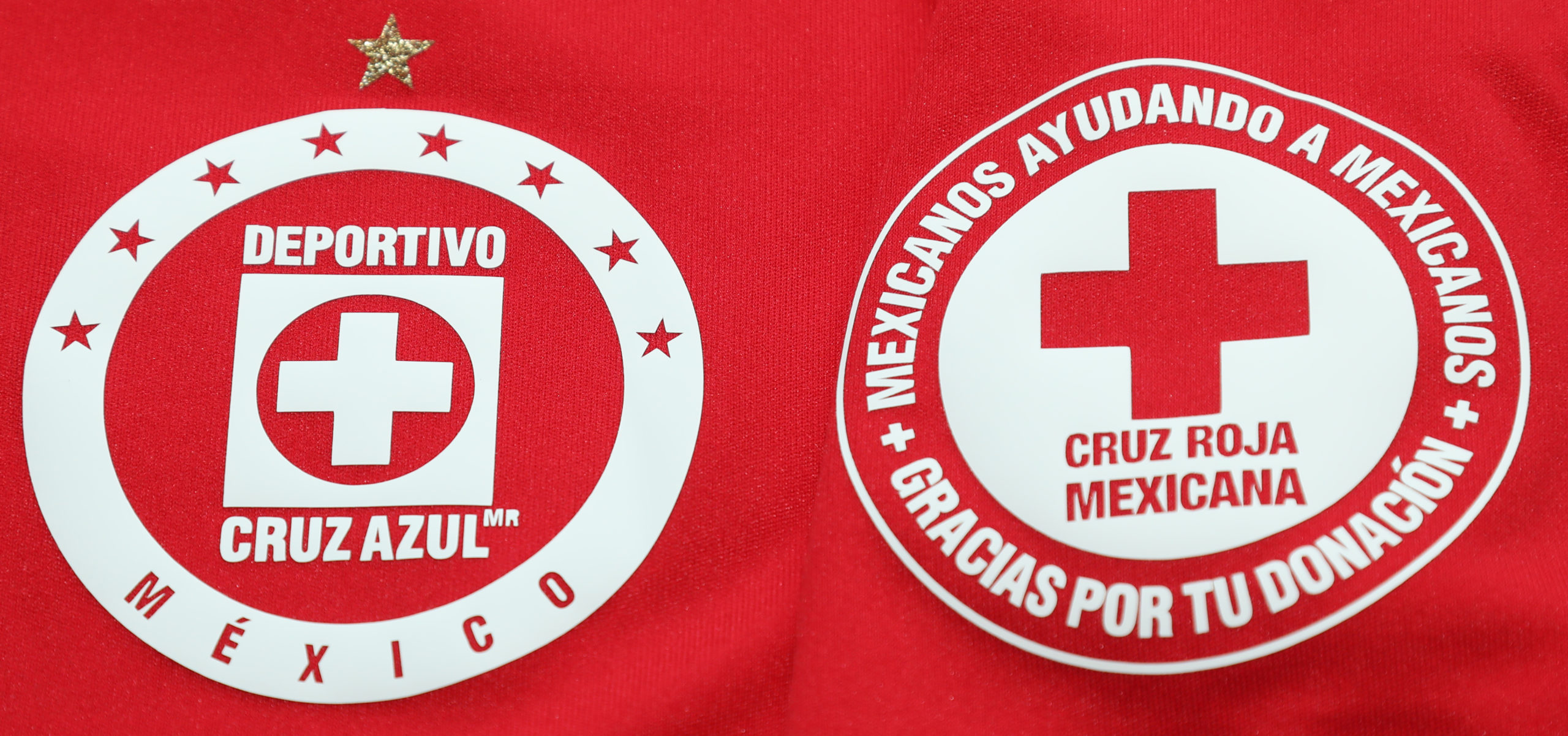 Azul x Roja, la acción de VMLY&R Commerce por la que Cruz Azul cambiará de color para apoyar a la Cruz Roja Mexicana