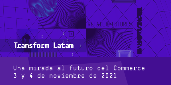 Llega Transform Latam, el evento de Wunderman Thompson que se centrará en Commerce y Marketing Technologies.