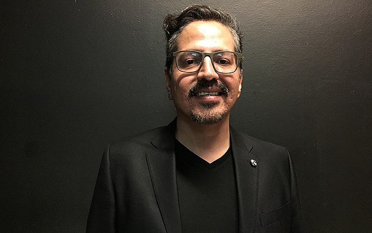 Omar Fabián es el nuevo Chief Creative Officer de Wunderman Thompson México