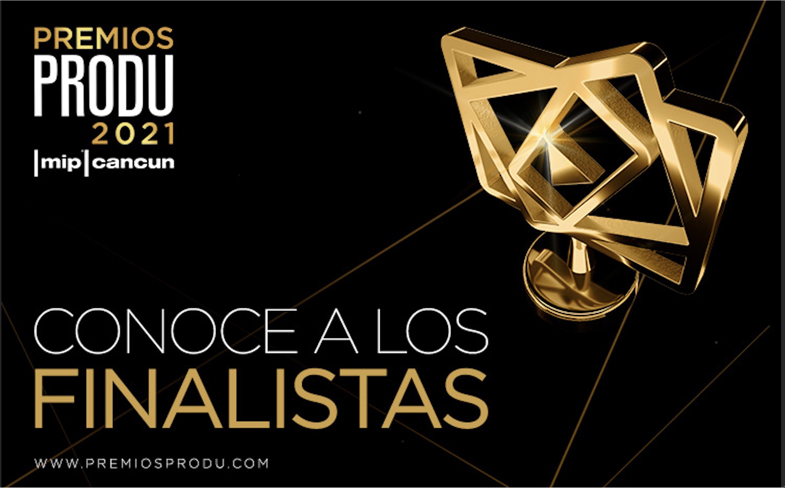 Premios Produ anuncia su quinta edición que celebra a la industria Iberoamericana