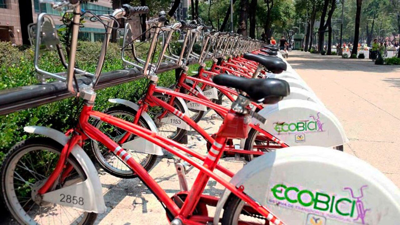Se concluye, en diciembre de 2021, la concesión que Clear Channel tiene para Eco-Bici en la CDMX... ¿quién sigue?