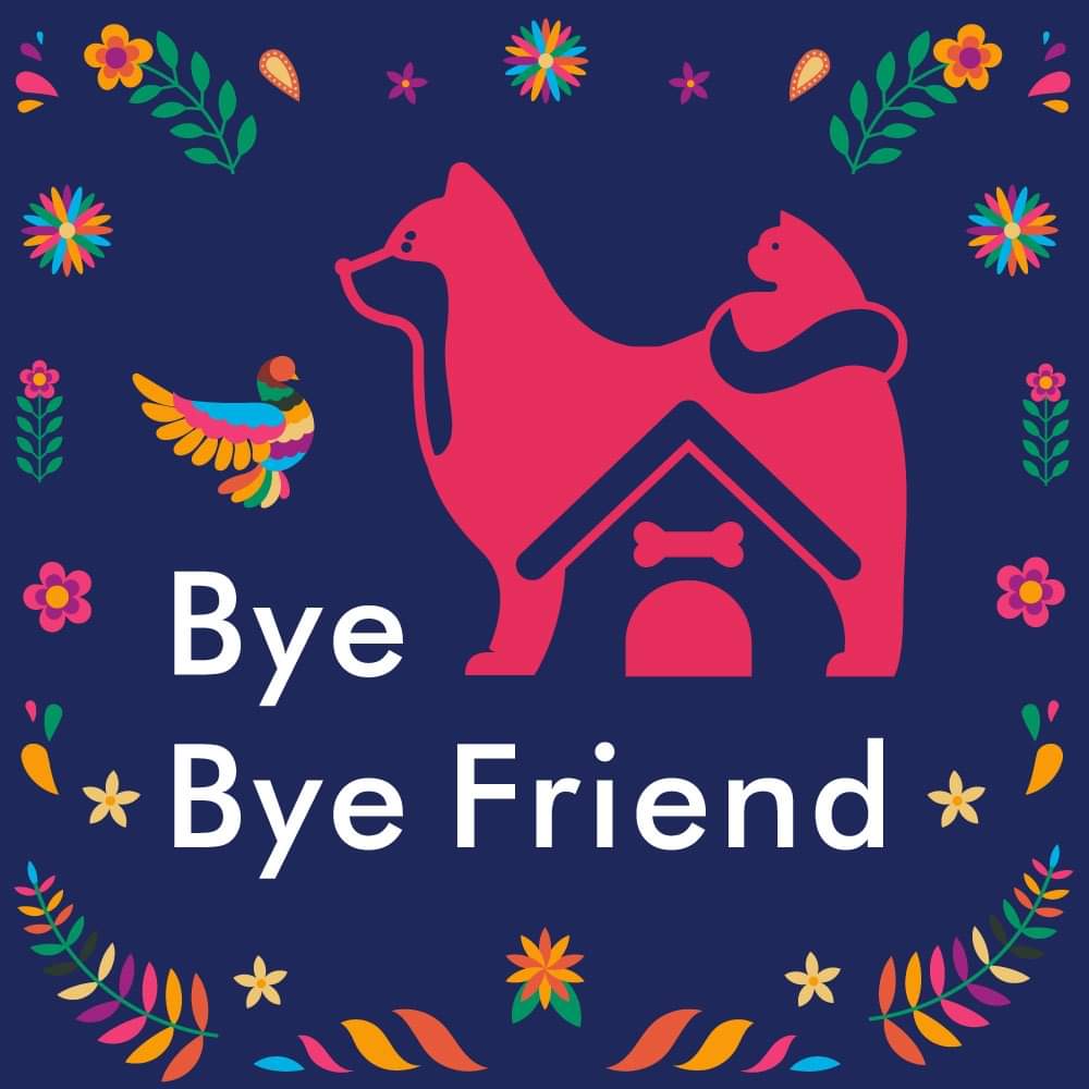 Bye Bye Friend, primer santuario funerario para mascotas