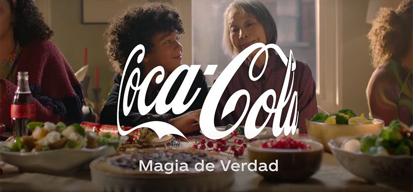 Coca-Cola lanza su nueva campaña de Navidad bajo la plataforma Magia de Verdad