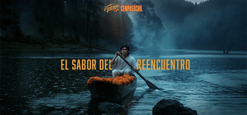“El sabor del Reencuentro” La nueva campaña de Cerveza Victoria creada por Ogilvy México