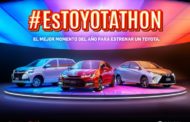M&C SAATCHI Chilanga presenta Toyotathon 2021