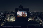 Archer Troy presenta la campaña de lanzamiento en México de “Spider-Man: No Way Home”.