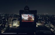 Archer Troy presenta la campaña de lanzamiento en México de “Spider-Man: No Way Home”.