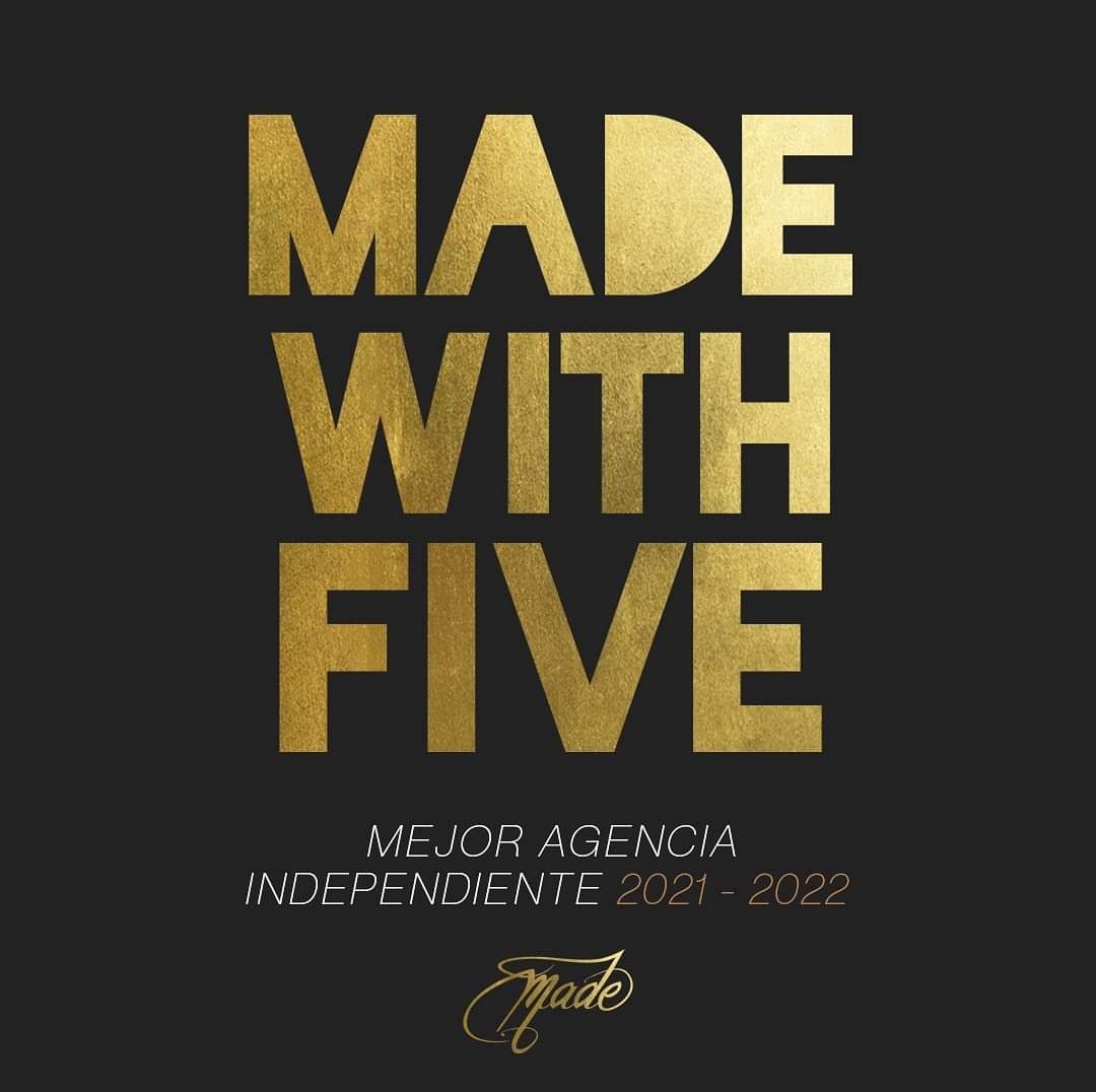 MADE es reconocida como la mejor agencia independiente de México en el Círculo Creativo