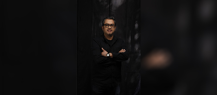 Rock presenta a Abraham Quintana como VP Creativo Regional