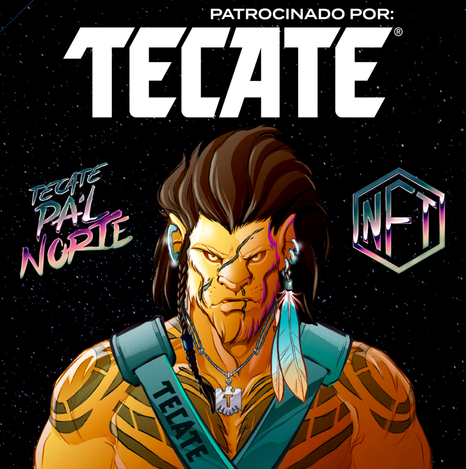 Tecate® lanza “Tecateverse” en el Festival Tecate Pa’l Norte.