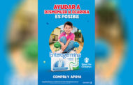 Sanofi presenta la campaña “Compra y Apoya” de Enterogermina® en alianza con Save The Children.