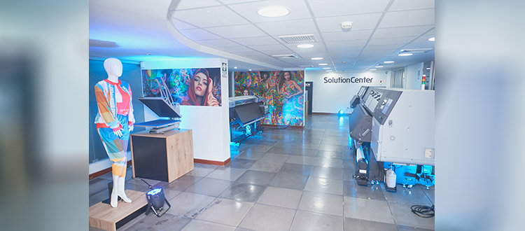 Epson inaugura en México el nuevo Solutions Center.