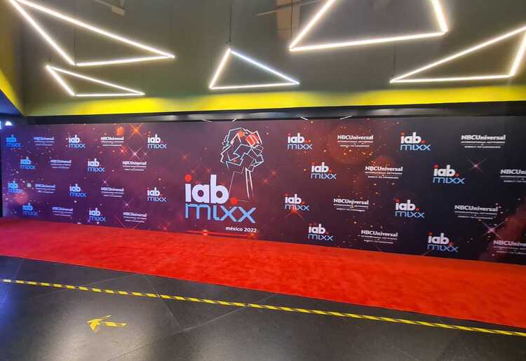 El IAB Mixx 2022 se vivió presencial y fue producido por ifahto e ifahto digital.