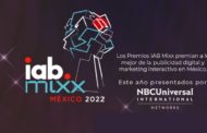 Ogilvy México ganador en los premios IAB Mixx 2022 y su cliente Cerveza Victoria es nombrado “Anunciante del Año”.