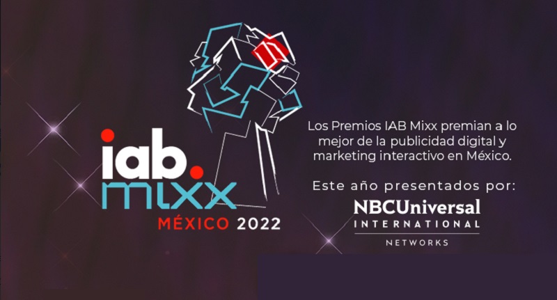 Ogilvy México ganador en los premios IAB Mixx 2022 y su cliente Cerveza Victoria es nombrado “Anunciante del Año”.