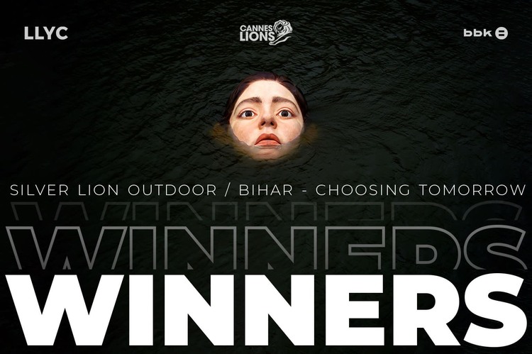 Por segundo año consecutivo, LLYC gana en Cannes con “Bihar, elegir el mañana” para Fundación BBK.