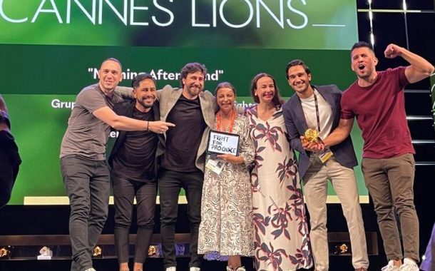 “Morning After Island” de Ogilvy Honduras gana su primer León de Oro en Cannes en Health & Wellness.