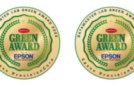 Epson recibe el premio GREEN Award 2022 de DataMaster Lab.