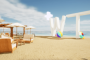 Wunderman Thompson lanza “Inspiration Beach en el metaverso.