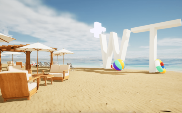 Wunderman Thompson lanza “Inspiration Beach en el metaverso.