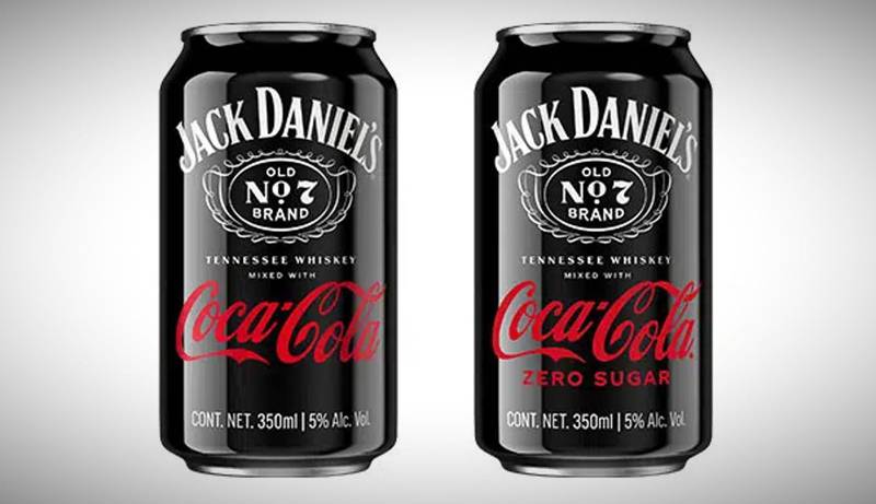 Lanzamiento del cóctel listo para tomar de whisky Jack Daniel’s® Tennessee & Coca-Cola®.