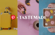Pinterest y Tastemade anuncian una asociación estratégica para potenciar a los creadores, series de contenidos y transmisión en vivo.
