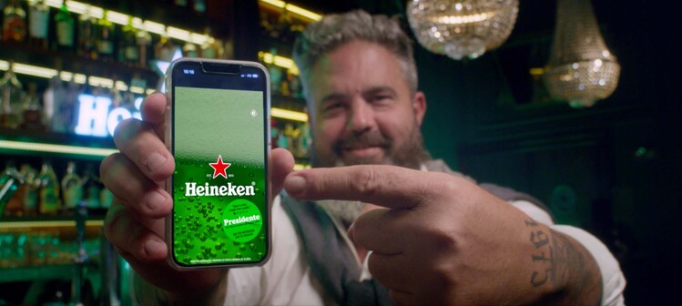 Publicis Buenos Aires ganó en Cannes Lions 3 leones y 6 shortlists con la campaña “Boycott Ads” para Heineken.
