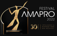 Se amplían inscripciones para Festival AMAPRO 2022: Evento que premia a las mejores agencias de LATAM.