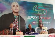 SpeedFest festejará septiembre con su evento ¡Vibra México! y Mario Bautista como artista invitado.