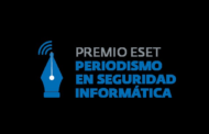 Últimos días para inscribirse al Premio ESET Periodismo en Seguridad Informática.