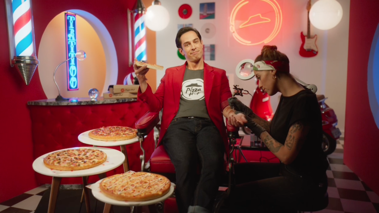 Pizza Hut, en Latinoamérica, elige a Grey México como su agencia de creatividad y publicidad.