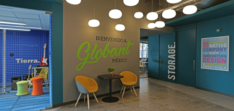 Globant inauguró sus oficinas en CDMX y dará empleo en el país a 3500 personas en los próximos tres años.
