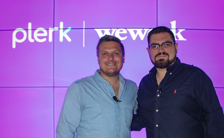 Plerk y WeWork crean alianza para transformar el futuro del trabajo híbrido y la nueva era de los beneficios.